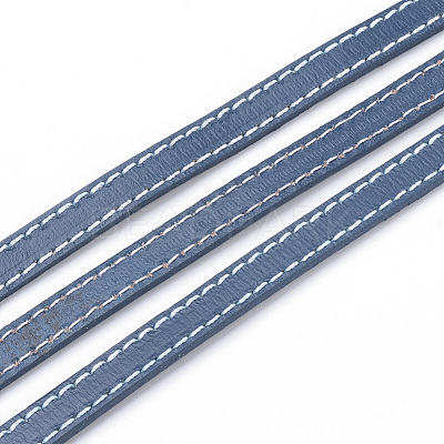 Leather Cords WL-T001-10x2-02-1
