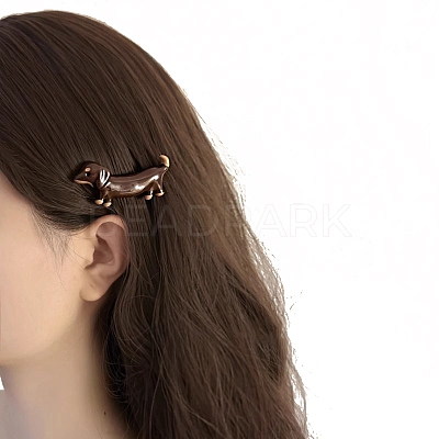 Plastic Alligator Hair Clips PW-WGA1B84-01-1