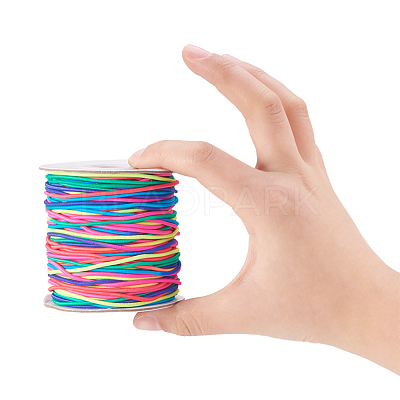 Round Elastic Cord EC-R001-1.5mm-MA-1