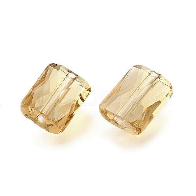 Glass Imitation Austrian Crystal Beads GLAA-P071-01A-28-1