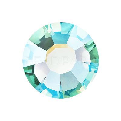 Preciosa® MAXIMA Crystal No Hotfix Flatback Stones Y-PRC-NSS6-50005-200-1