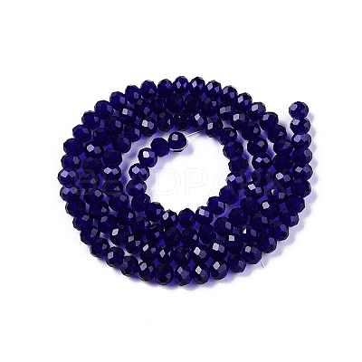 Glass Beads Strands LS-EGLA-A044-T4mm-D06-1