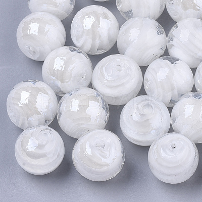 Handmade Lampwork Beads X-LAMP-S021-11-1