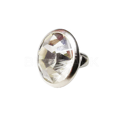 Brass Crystal Rhinestone Rivets PURS-PW0001-539C-S-1
