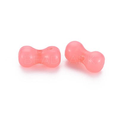 Imitation Jelly Acrylic Beads MACR-S373-96-E03-1