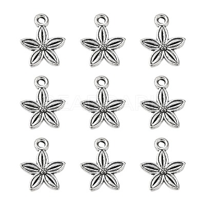 Tibetan Style Alloy Pendants LS-LF0352Y-NF-1