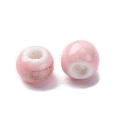 Handmade Porcelain Beads PORC-D300-A23-1
