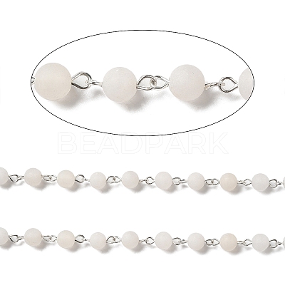 Handmade Chains AJEW-JB00227-02-1