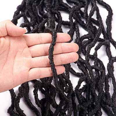 Bomb Twist Crochet Hair LS-OHAR-G005-05A-1