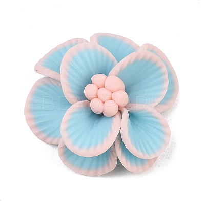 Handmade Polymer Clay Cabochons PY-CBA4D86-01A-1