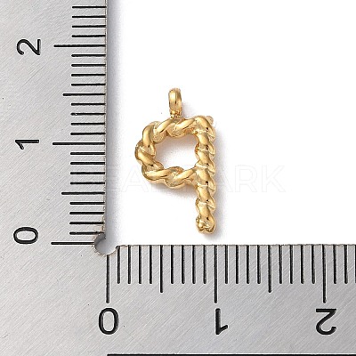 316 Surgical Stainless Steel Pendants & Charms LS-STAS-D031-01P-1