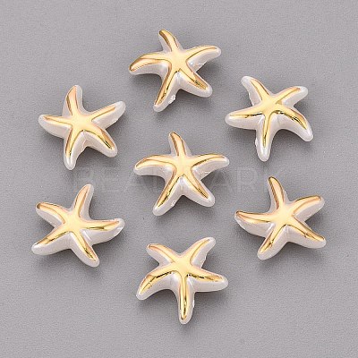 CCB Plastic Beads PL-N007-18-1