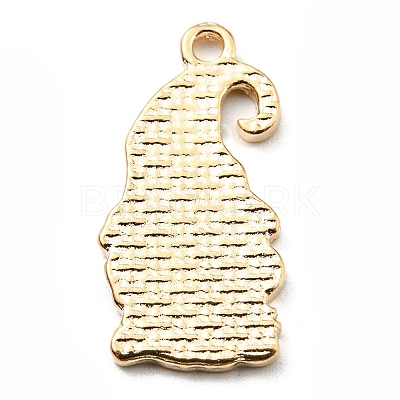 Thanksgiving Day Alloy Enamel Pendants X-ENAM-D060-02I-KCG-1