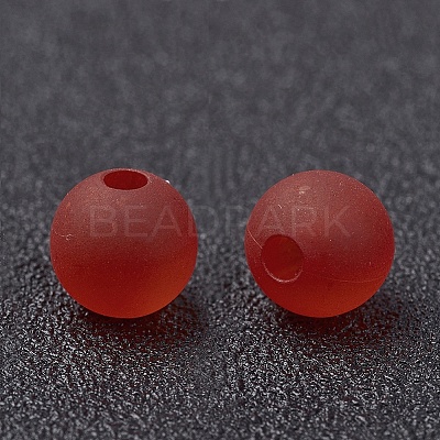 Transparent Acrylic Beads LS-PL723-3-1