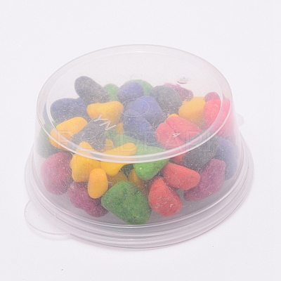 Dyed Gemstone Beads G-WH0007-02-1