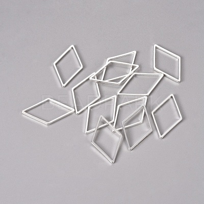 Brass Linking Rings X-EC503-S-1