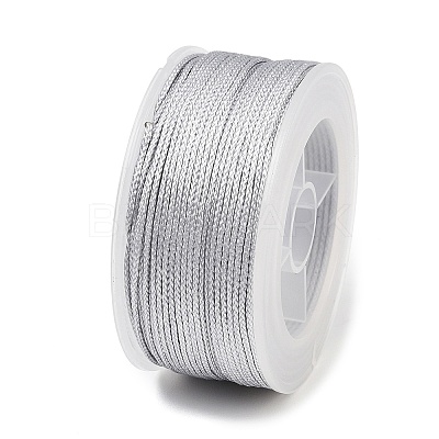 Round Nylon Braided Cord FB-CBA81A2-01B-05-1