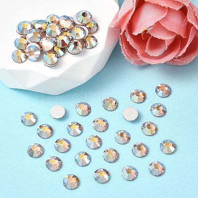 Preciosa® MAXIMA Crystal No Hotfix Flatback Stones Y-PRC-NSS12-10330-200-1