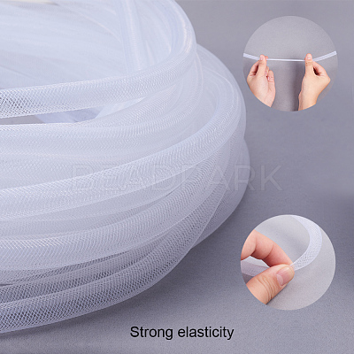 Plastic Net Thread Cord PH-PNT-Q003-8mm-01-1