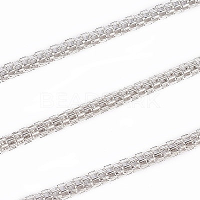 Iron Mesh Chains Network Chains X-CHN001Y-N-1