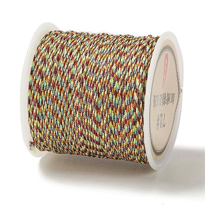 Nylon Chinese Knot Cord NWIR-C003-01A-28-1