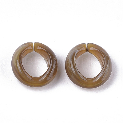 Acrylic Linking Rings LS-OACR-S021-24E-1