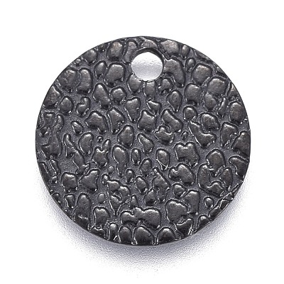 304 Stainless Steel Charms STAS-M228-B03-B-1