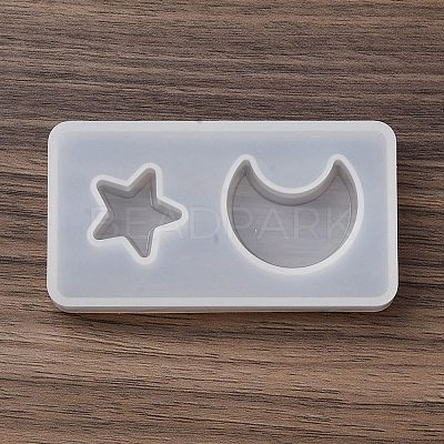 Pendant Silicone Molds X1-AJEW-S041-02A-1