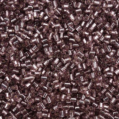 Glass Bugle Beads SEED-S032-08A-56-1