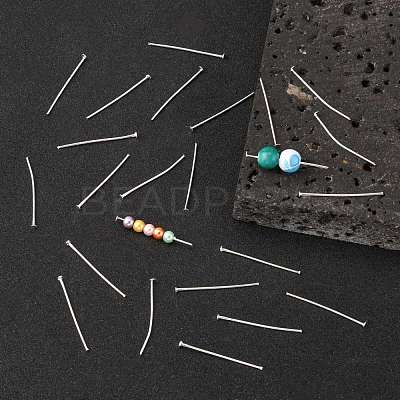 Iron Flat Head Pins HPS3.0cm-1