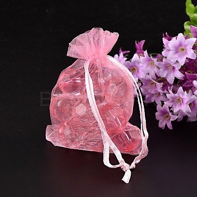 Organza Gift Bags with Drawstring OP-002-7-1