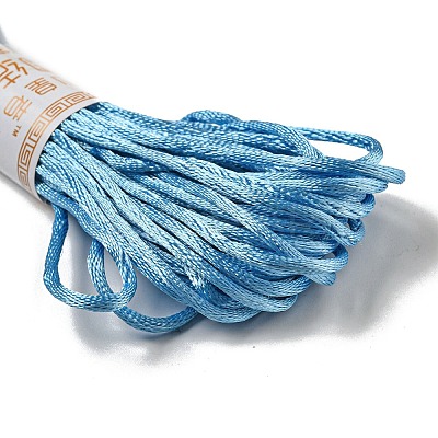 Polyester Embroidery Floss OCOR-C005-B26-1