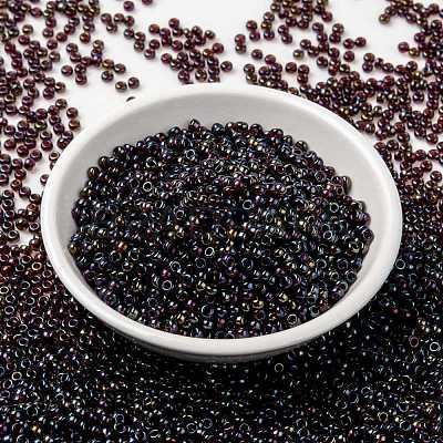 MIYUKI Round Rocailles Beads X-SEED-G009-RR3738-1