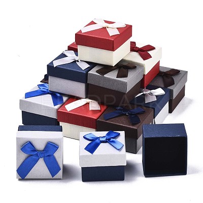 Cardboard Ring Boxes CBOX-N013-001-1