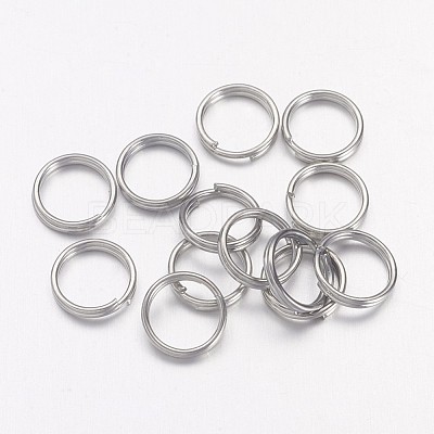 Iron Split Rings JRD5mm-1