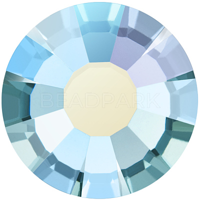 Preciosa® Crystal Hotfix Flatback Stones Y-PRC-HSS12-30010-200-1