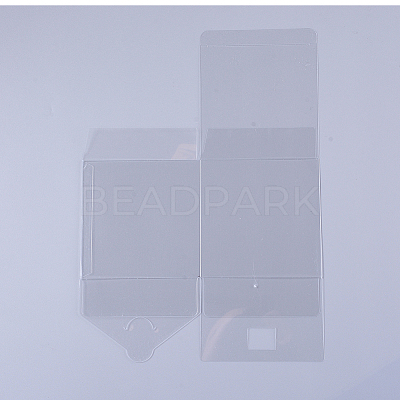 Foldable Transparent PVC Boxes LS-CON-WH0068-94C-1