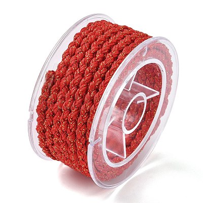 Braided Nylon Cord NWIR-G019-01-01-1