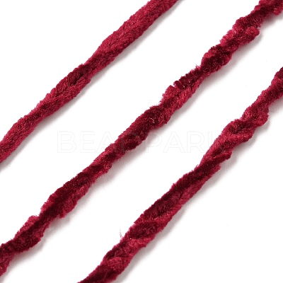 Wool Chenille Yarn PW22070162814-1