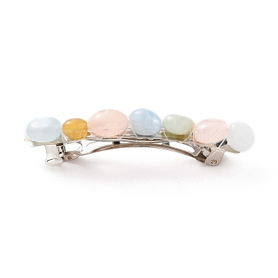 Iron Hair Barrette PHAR-JH00065-1