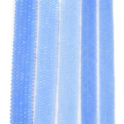 Glass Beads Strands LS-EGLA-A044-J6mm-D03-1
