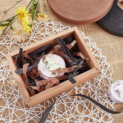 Handmade Paper Rattan DIY-WH0190-23A-1