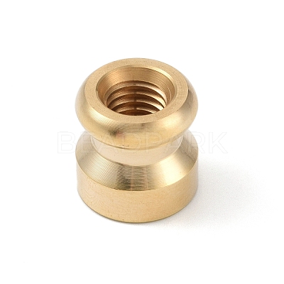 Wax Seal Brass Stamp Head STAM-P001-01G-06-1