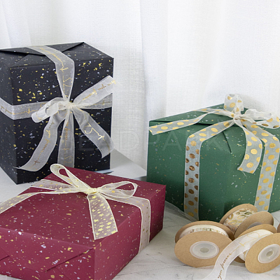 Organza Ribbons SRIB-LP0001-08A-1