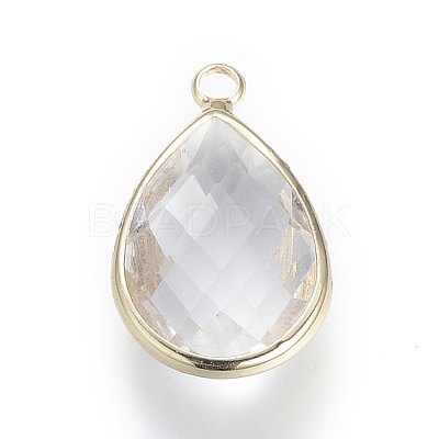 Glass Pendants X-GLAA-S110-A-05-1