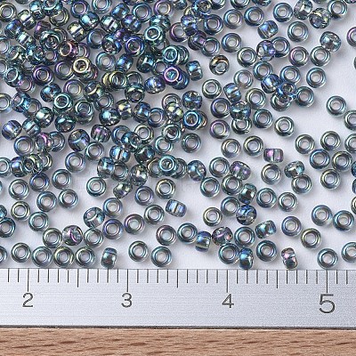 MIYUKI Round Rocailles Beads SEED-G007-RR0249-1