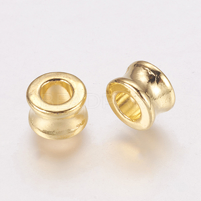 Tibetan Style Alloy European Beads LS-K0PCJ011-1