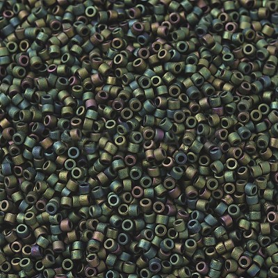 MIYUKI Delica Beads SEED-X0054-DB0327-1
