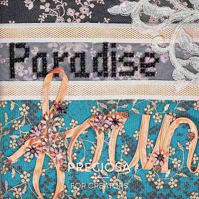 Preciosa® MAXIMA Crystal Fancy Stones X-PRC-FC10-70350-1