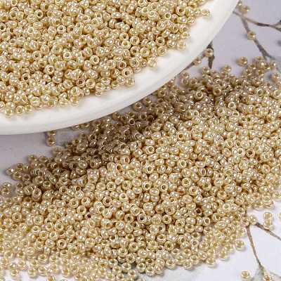 MIYUKI Round Rocailles Beads SEED-JP0010-RR0442-1